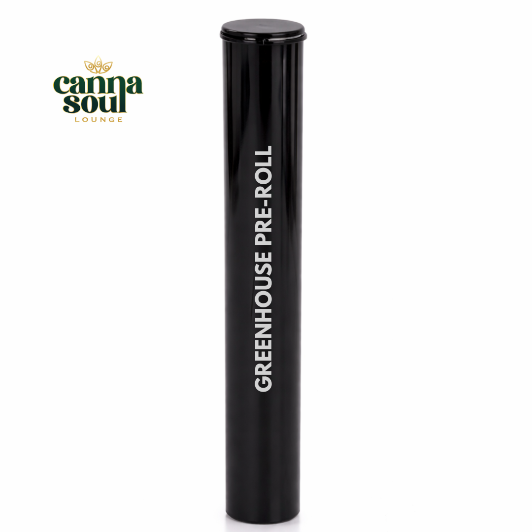 Greenhouse Pre-Roll