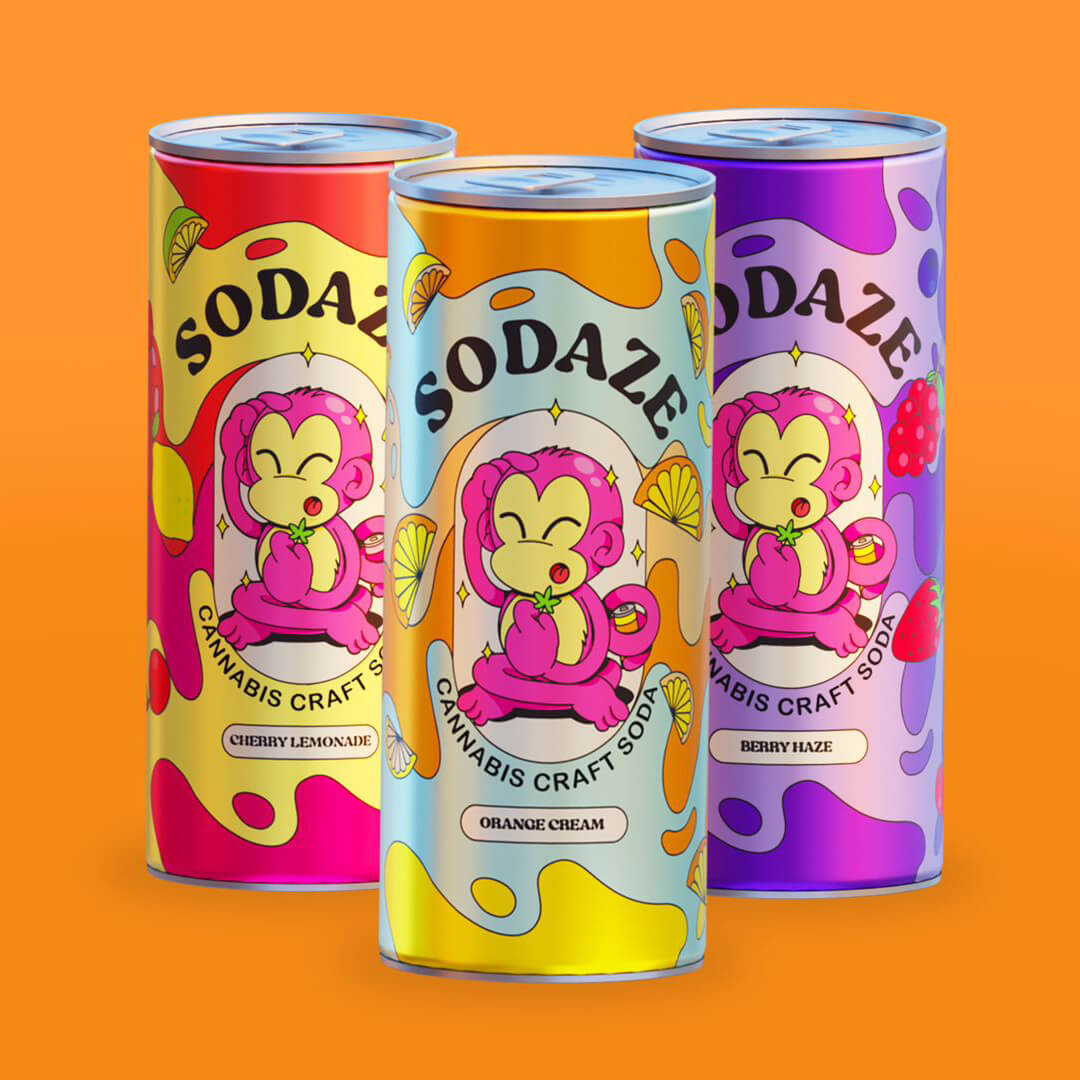 SODAZE CRAFT SODA