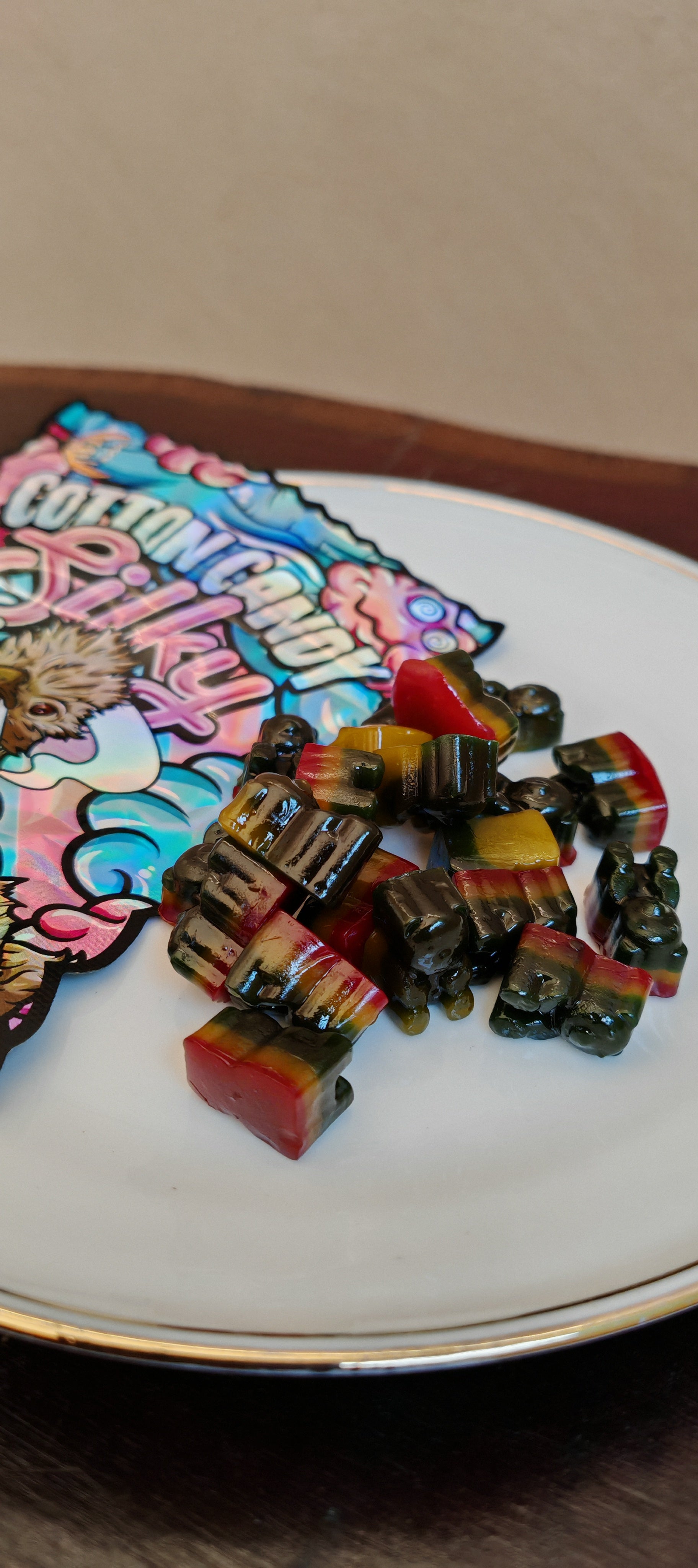 GUMMY MIX