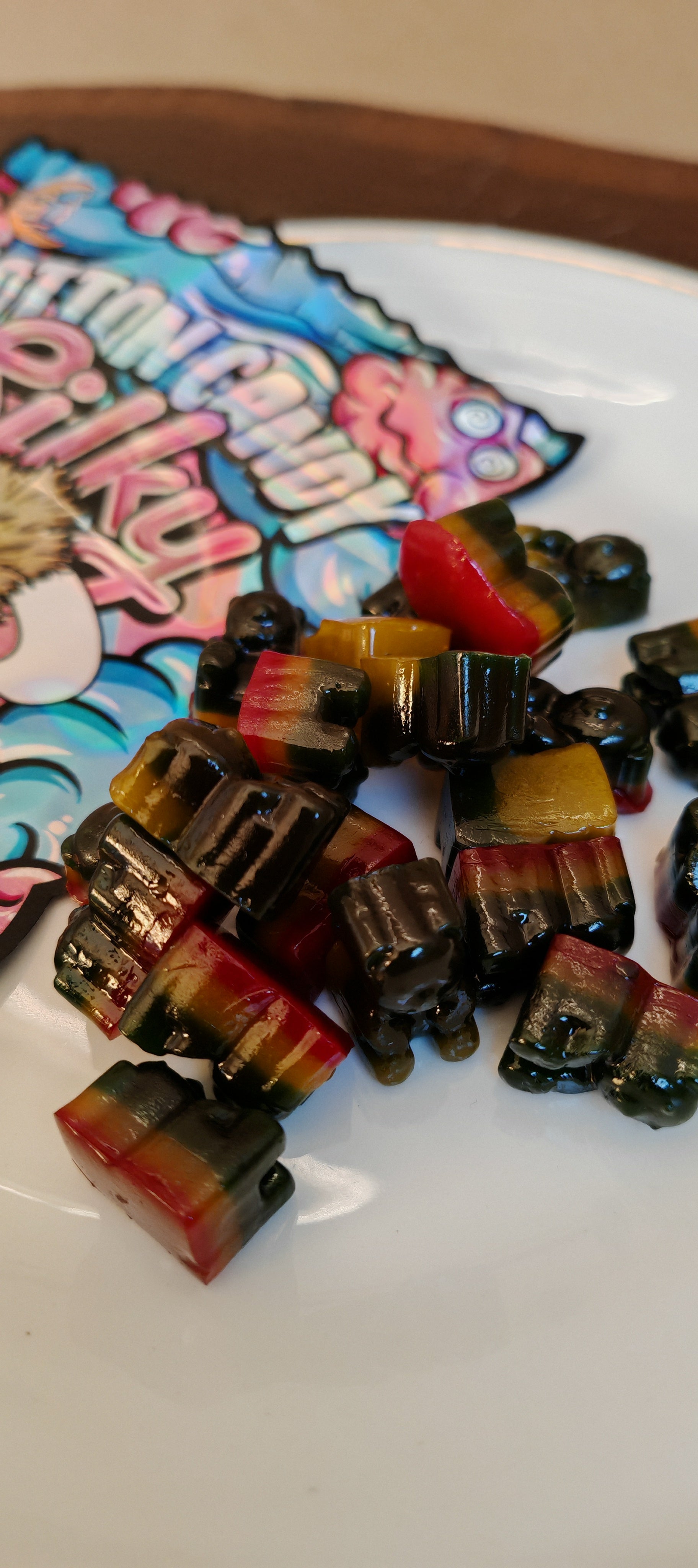 GUMMY MIX