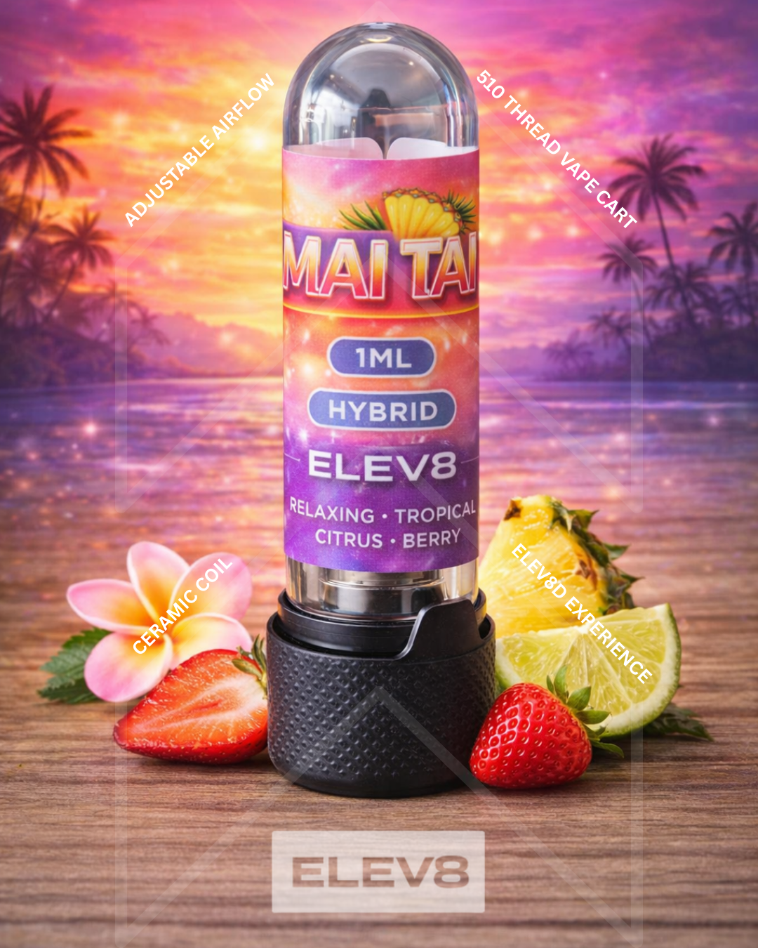 Elev8 Carts & Batteries
