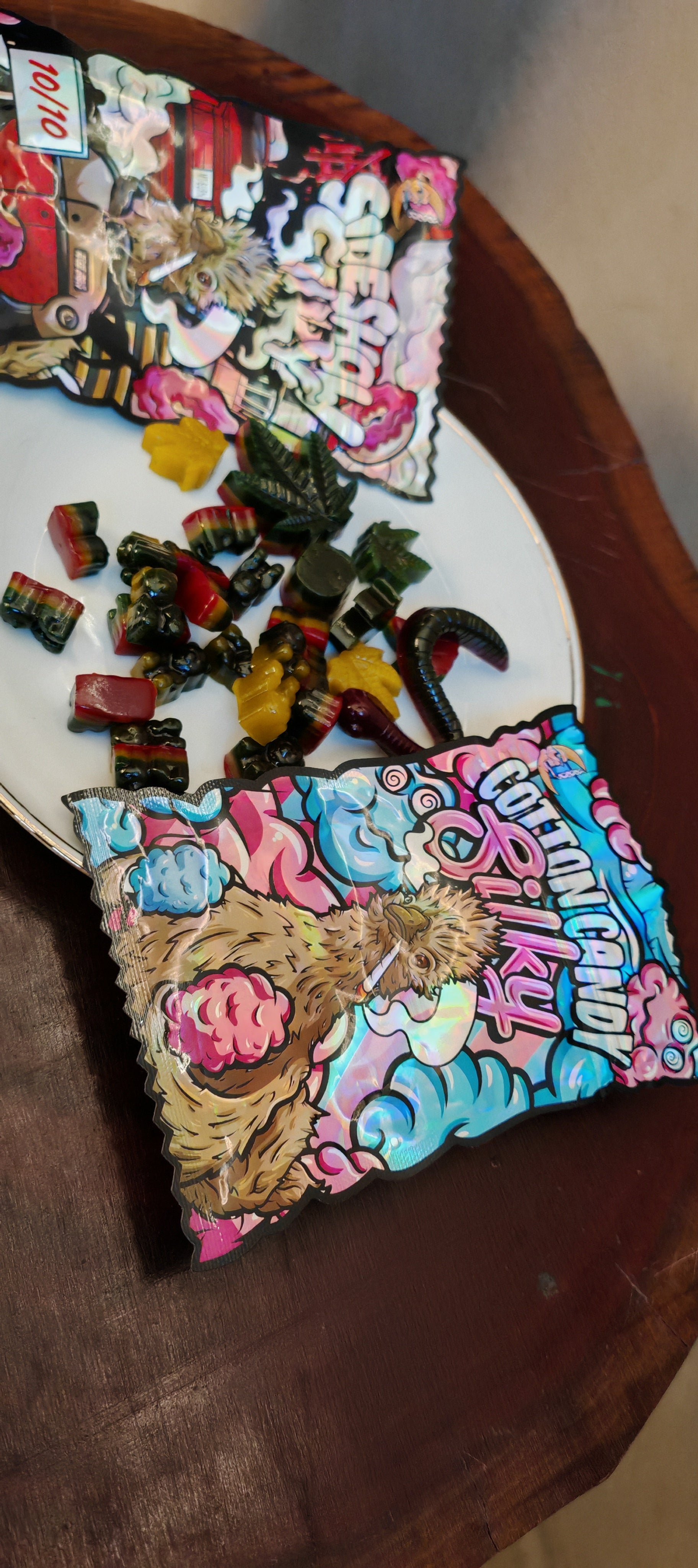 GUMMY MIX
