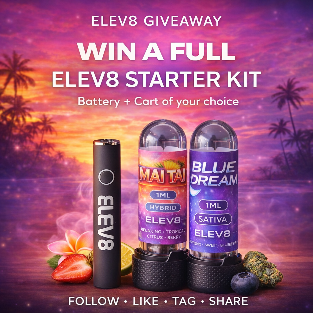 Elev8 Carts & Batteries