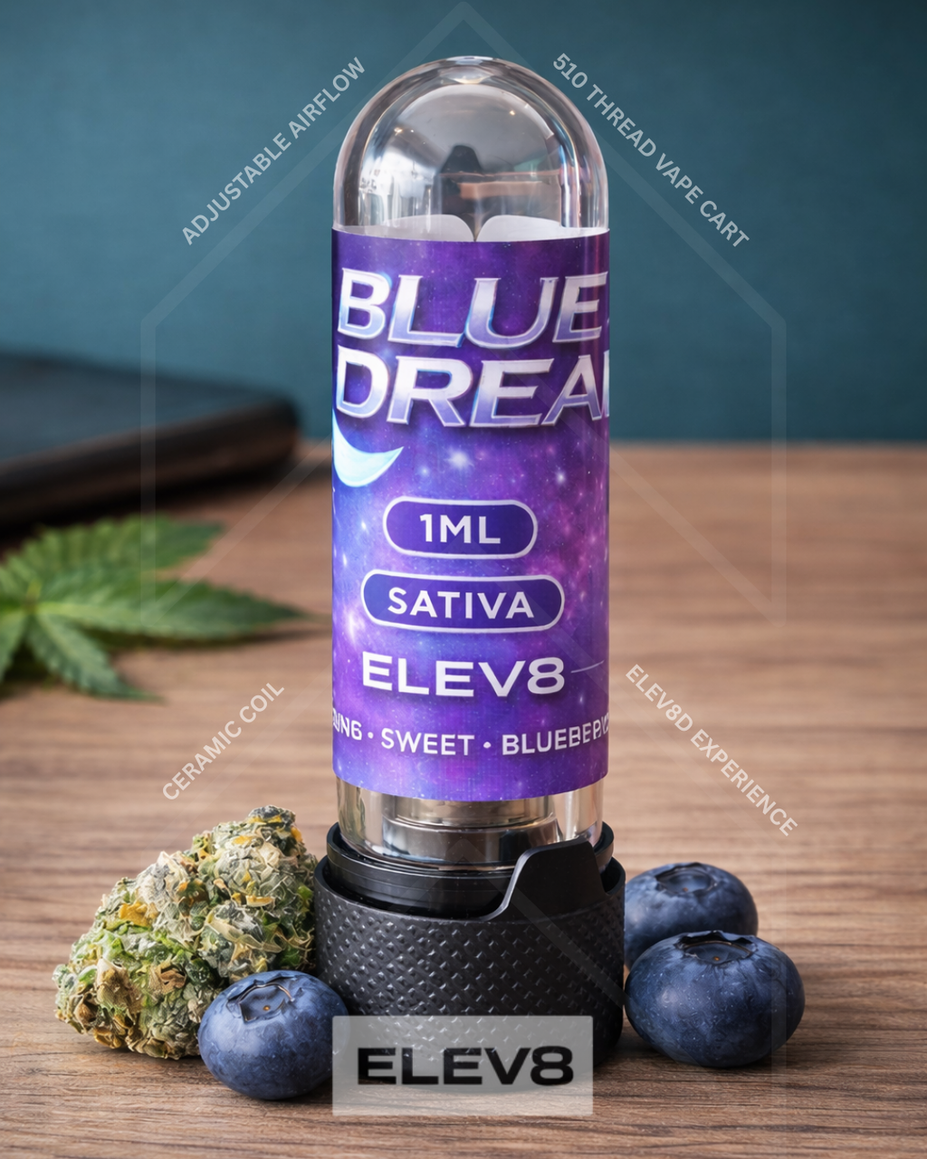 Elev8 Carts & Batteries